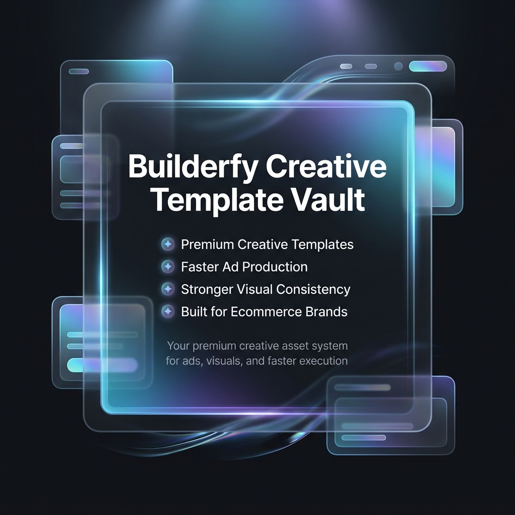 Builderfy Creative Template Vault